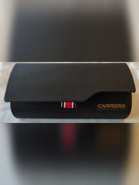 Carrera Sunglasses Authentic Replacement Case